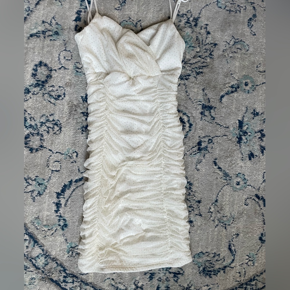 lucy in the sky party dress